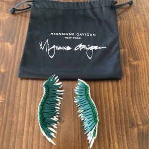 Mignonne Gavigan earrings